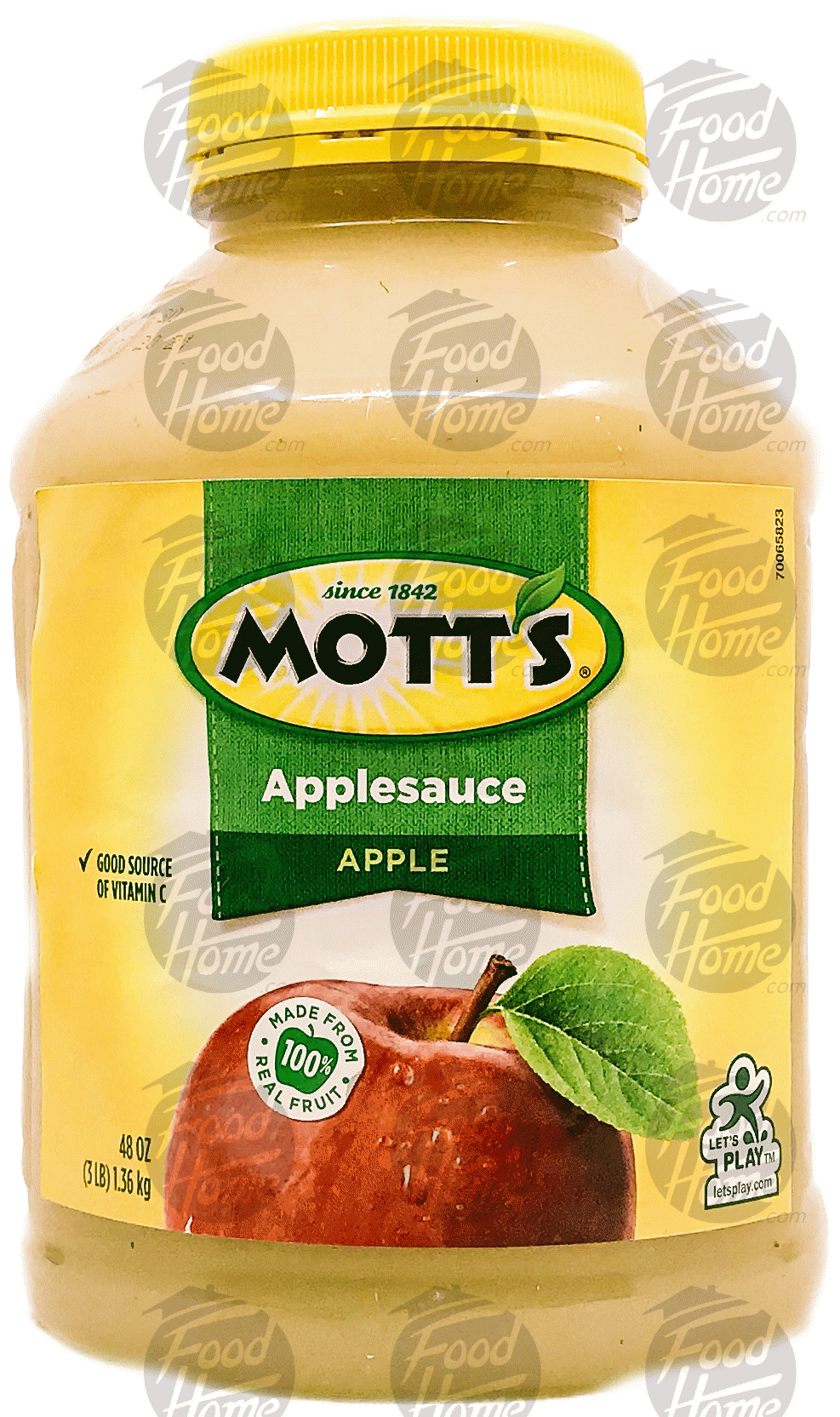 Mott's  applesauce Full-Size Picture